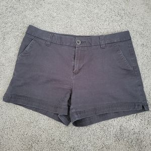 Bcg Black Chino Shorts